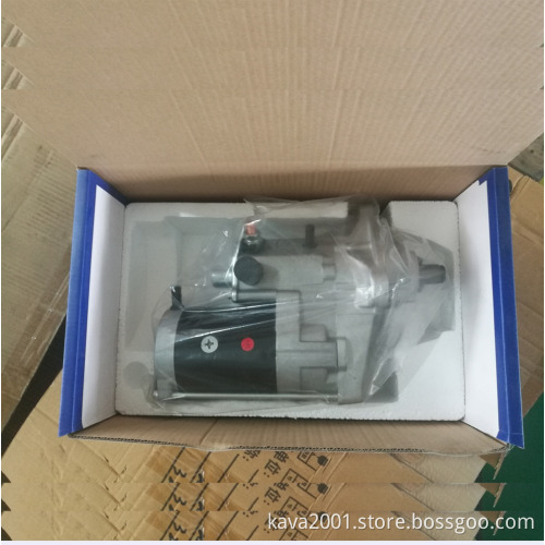 Starter Motor For Mitsubishi 4D31 4DR5,M3T52071,ME017001,ME017004